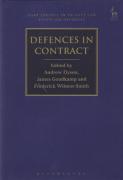 Cover of Defences in Contract