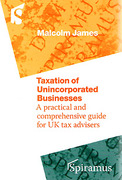 Cover of Taxation of Unincorporated Businesses