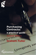 Cover of Purchasing Contracts: A Practical Guide