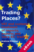 Cover of Trading Places? VAT and Customs Treatment of Imports, Exports and 'Intra-EC' Trading (eBook)