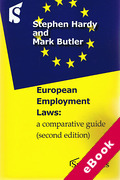 Cover of European Employment Laws: A Comparative Guide (eBook)