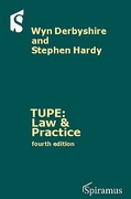 Cover of TUPE: Law & Practice