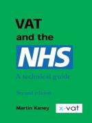 Cover of VAT and the NHS: A Comprehensive Guide