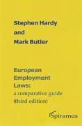 Cover of European Employment Laws: A Comparative Guide