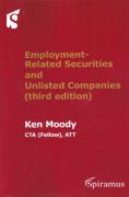 Cover of Employment-Related Securities and Unlisted Companies