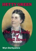 Cover of Hetty Green: The First Lady of Wall Street