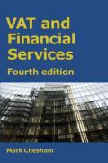 Cover of VAT and Financial Services