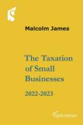 Cover of The Taxation of Small Businesses 2022-23