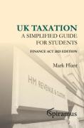 Cover of UK Taxation: A Simplified Guide for Students - Finance Act 2025 Edition