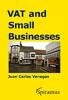Cover of VAT and Small Businesses