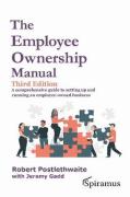 Cover of The Employee Ownership Manual
