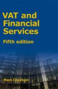Cover of VAT and Financial Services