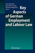 Cover of Key Aspects of German Employment and Labour Law