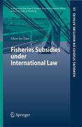 Cover of Fisheries Subsidies Under International Law