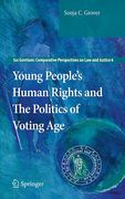 Cover of Young People's Human Rights and the Politics of Voting Age