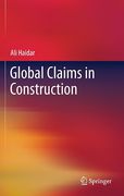 Cover of Global Claims in Construction