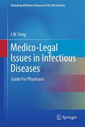 Cover of Medico-Legal Issues in Infectious Diseases: Guide for Physicians: Guide For Physicians