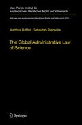 Cover of The Global Administrative Law of Science