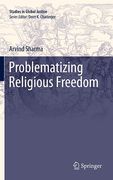 Cover of Problematizing Religious Freedom