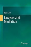 Cover of Lawyers and Mediation