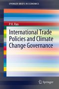 Cover of International Trade Policies and Climate Change Governance