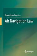 Cover of Air Navigation Law
