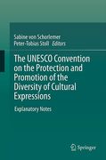 Cover of The UNESCO Convention on the Protection and Promotion of the Diversity of Cultural Expressions