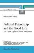 Cover of Political Friendship and the Good Life