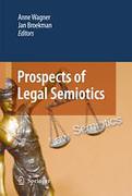 Cover of Prospects of Legal Semiotics