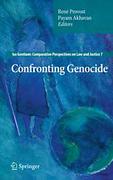 Cover of Confronting Genocide