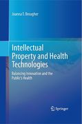 Cover of Intellectual Property and Health Technologies