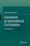 Cover of Convention on International Civil Aviation