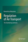 Cover of Regulation of Air Transport: The Slumbering Sentinels