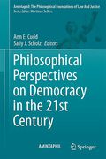 Cover of Philosophical Perspectives on Democracy in the 21st Century