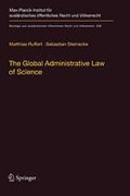 Cover of The Global Administrative Law of Science