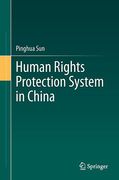 Cover of Human Rights Protection System in China