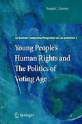 Cover of Young People's Human Rights and the Politics of Voting Age