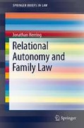 Cover of Relational Autonomy and Family Law