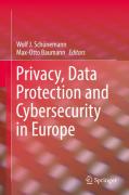 Cover of Privacy, Data Protection and Cybersecurity in Europe