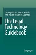 Cover of The Legal Technology Guidebook