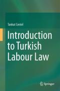 Cover of Introduction to Turkish Labour Law