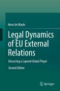 Cover of Layered Global Player: Legal Dynamics of EU External Relations