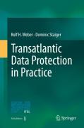 Cover of Transatlantic Data Protection in Practice
