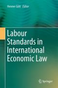 Cover of Labour Standards in International Economic Law