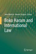 Cover of Boko Haram and International Law