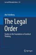Cover of The Legal Order: Studies in the Foundations of Juridical Thinking