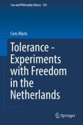 Cover of Tolerance: Experiments with Freedom in the Netherlands