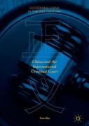 Cover of China and the International Criminal Court