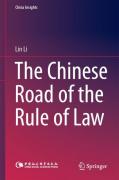Cover of The Chinese Road of the Rule of Law