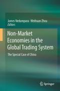 Cover of Non-market Economies in the Global Trading System: The Special Case of China